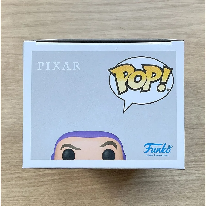 FUNKO POP Original Buzz Lightyear (GW model) Anime Action Figures Toys for Christmas Gift Collectible Model Ornaments
FUNKO POP Original Buzz Lightyear (GW model) Anime Action Figures Toys for Christmas Gift Collectible Model Ornaments