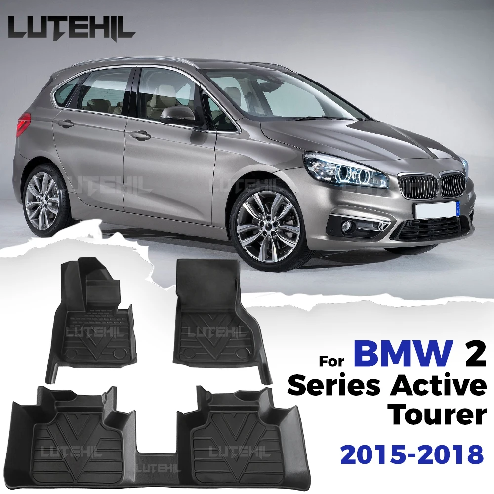 All-Weathr TPE Car Floor Mat For BMW 2 Series Active Tourer 2015-2018 2017 2016 Carpet Cover Interior Protector Accessories
All-Weathr TPE Car Floor Mat For BMW 2 Series Active Tourer 2015-2018 2017 2016 Carpet Cover Interior Protector Accessories