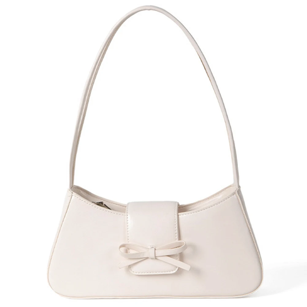 Кошелек Sweet Bow Y2K, модная сумка из искусственной кожи с застежкой-молнией, повседневный кошелек, модная сумка подмышками для женщин и девочек 
Кошелек Sweet Bow Y2K, модная сумка из искусственной кожи с застежкой-молнией, повседневный кошелек, модная сумка подмышками для женщин и девочек