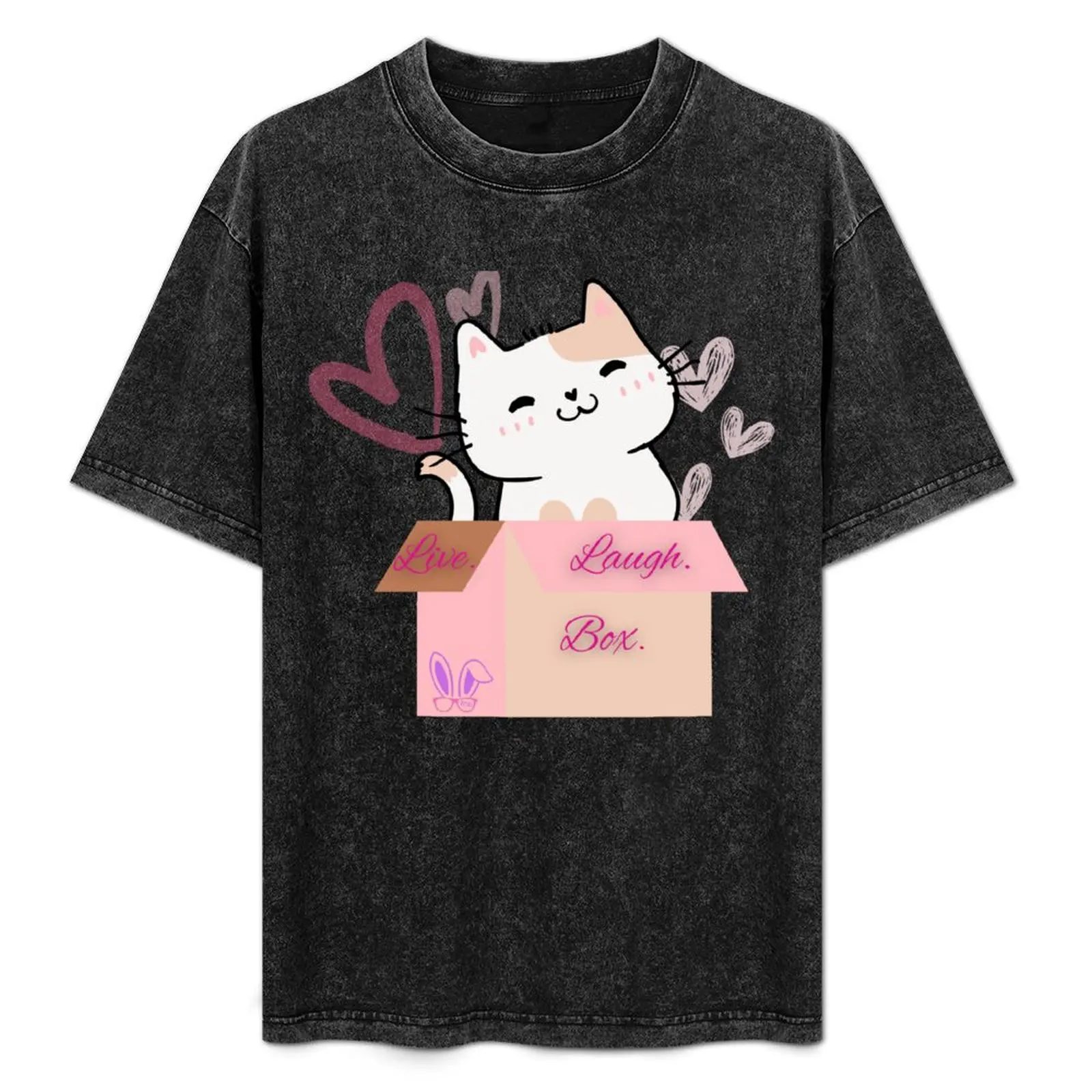 Live laugh box T-Shirt Lightweight Running T-Shirt
Live laugh box T-Shirt Lightweight Running T-Shirt