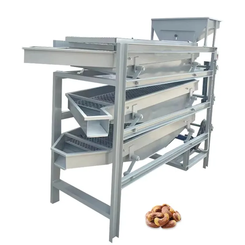 Сортировщик орехов кешью, классификатор, машина для сортировки орехов кешью для продажи
Сортировщик орехов кешью, классификатор, машина для сортировки орехов кешью для продажи