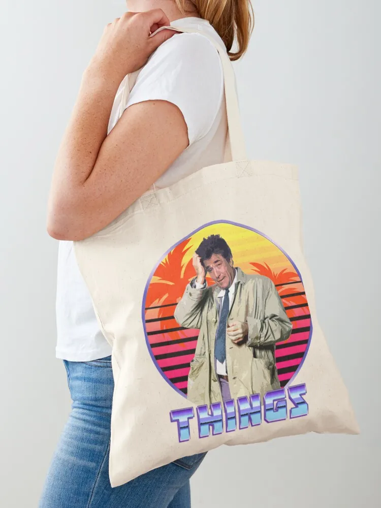 Columbo Tote Bag Custom bag ecological bags Big bag women
Columbo Tote Bag Custom bag ecological bags Big bag women