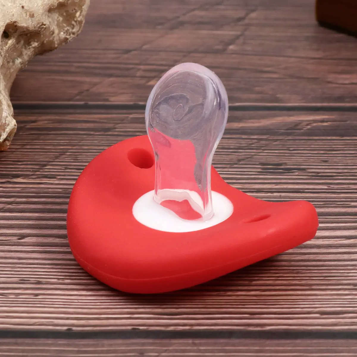 2 Pcs Halloween Pacifier Kids Accessories Baby Pacifiers Prank Funny
2 Pcs Halloween Pacifier Kids Accessories Baby Pacifiers Prank Funny