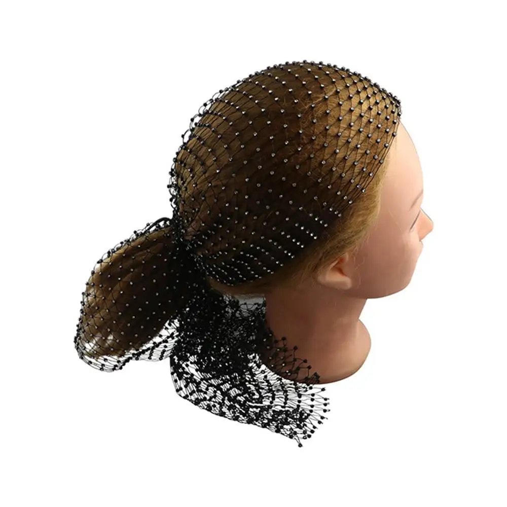 Bohemian Girl Hair Accessories Hollowed Out Bandana Bling Turban Mesh Head Scarf Cap Women Hair Scarf Rhinestone Headband
Bohemian Girl Hair Accessories Hollowed Out Bandana Bling Turban Mesh Head Scarf Cap Women Hair Scarf Rhinestone Headband