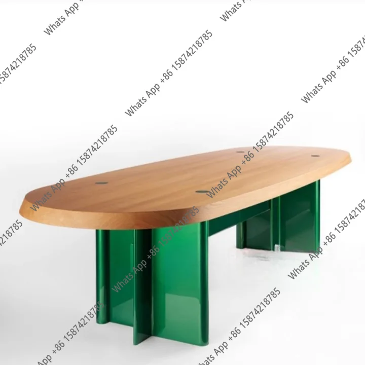 Wabi Stillwind retro solid wood dining table designer creative medieval rectangular dining table modern simple table meeting
Wabi Stillwind retro solid wood dining table designer creative medieval rectangular dining table modern simple table meeting