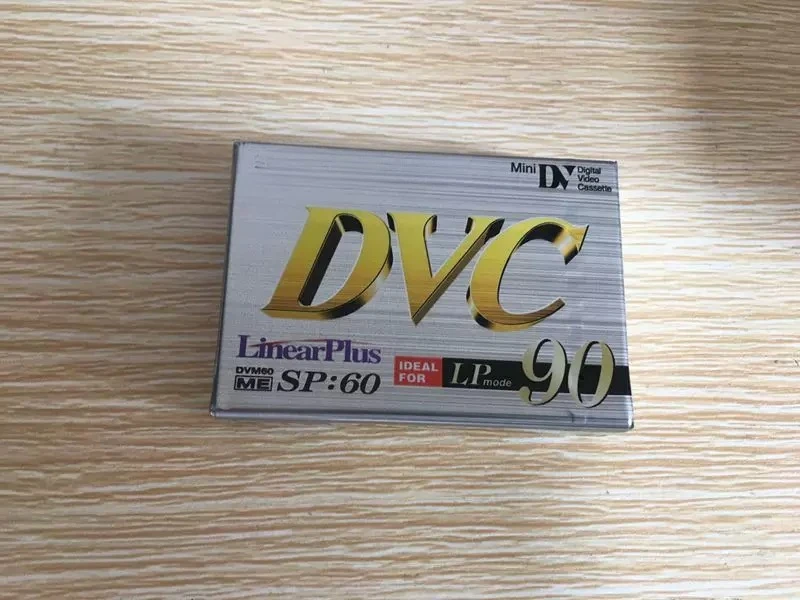 For panasonic dv tape dv60 digital tape small dv tape 60 minutes dvm60ef genuine
For panasonic dv tape dv60 digital tape small dv tape 60 minutes dvm60ef genuine