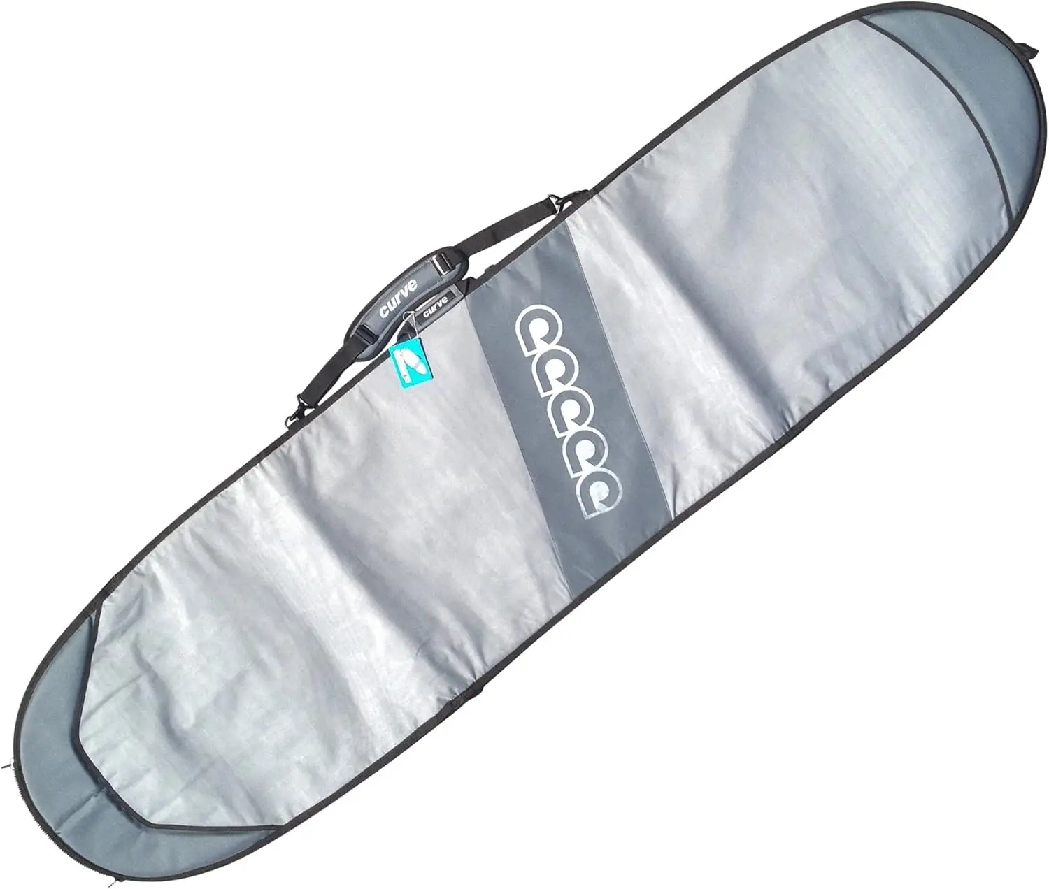 Surfboard Travel Bag Longboard 7'6-12'2 with 20mm Foam Padding
Surfboard Travel Bag Longboard 7'6-12'2 with 20mm Foam Padding