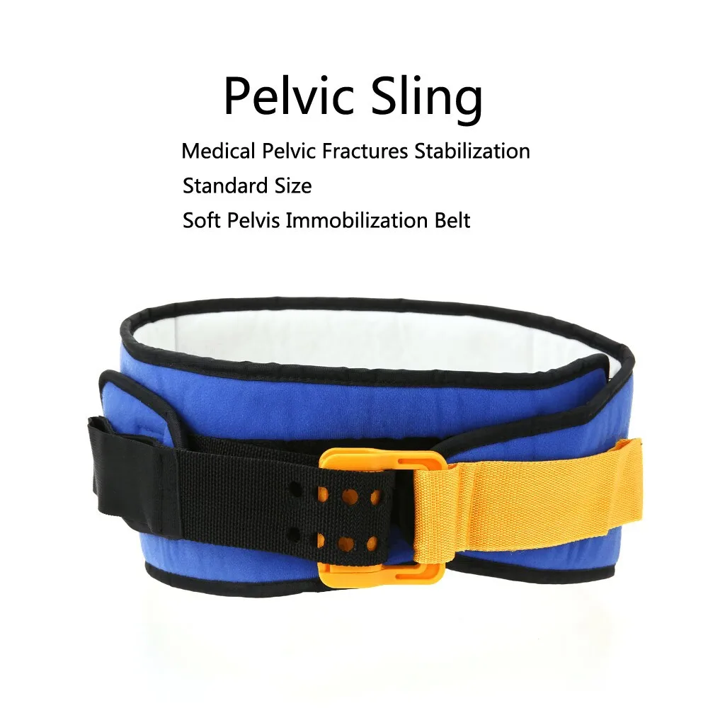 Emergency Care Adjustable Elastic Pelvic Protective Belt Hip Care Fracture Protective Belt Pelvic Belt Waist Protection
Emergency Care Adjustable Elastic Pelvic Protective Belt Hip Care Fracture Protective Belt Pelvic Belt Waist Protection