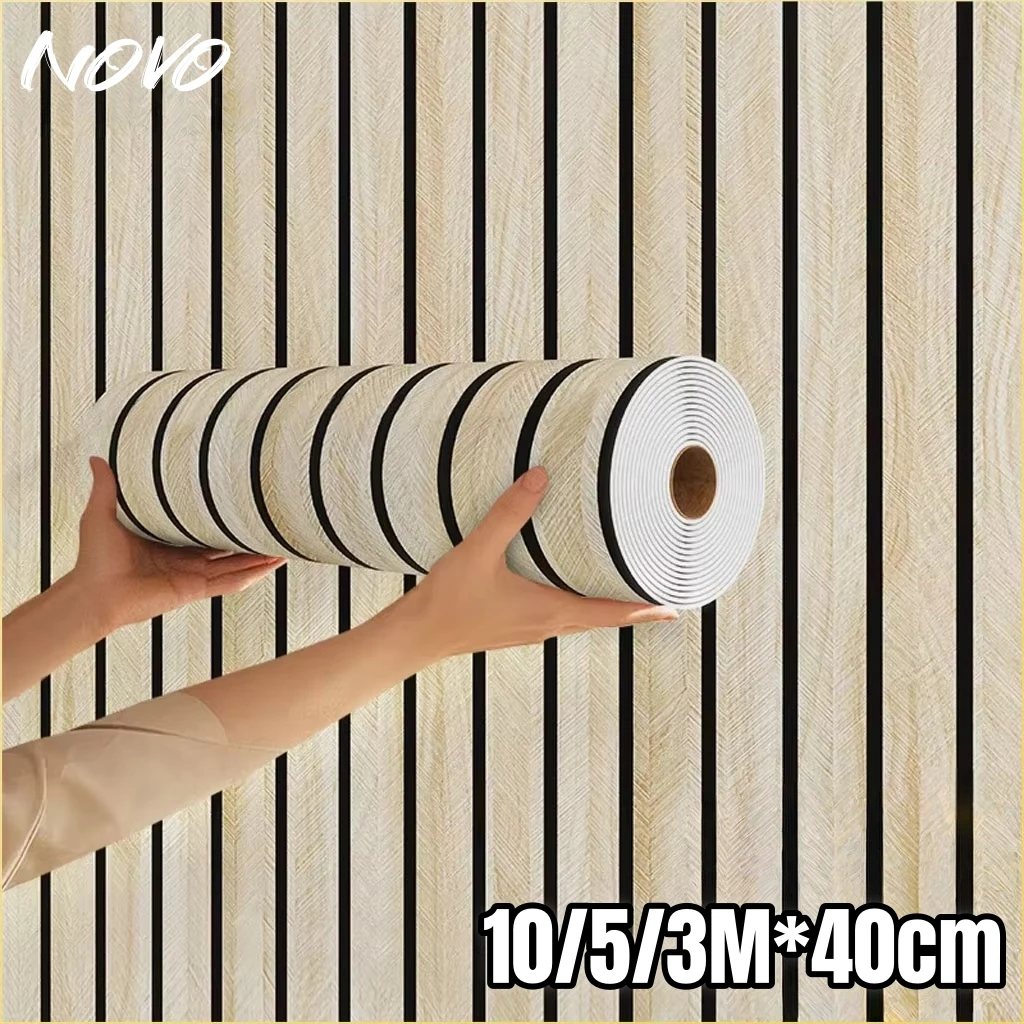 10/5/3Mx40cm Thick Foam Peel and Stick Wallpaper Faux Plaid Design Waterproof Moisture-Proof Ideal for Walls Ceilings Home Decor
10/5/3Mx40cm Thick Foam Peel and Stick Wallpaper Faux Plaid Design Waterproof Moisture-Proof Ideal for Walls Ceilings Home Decor