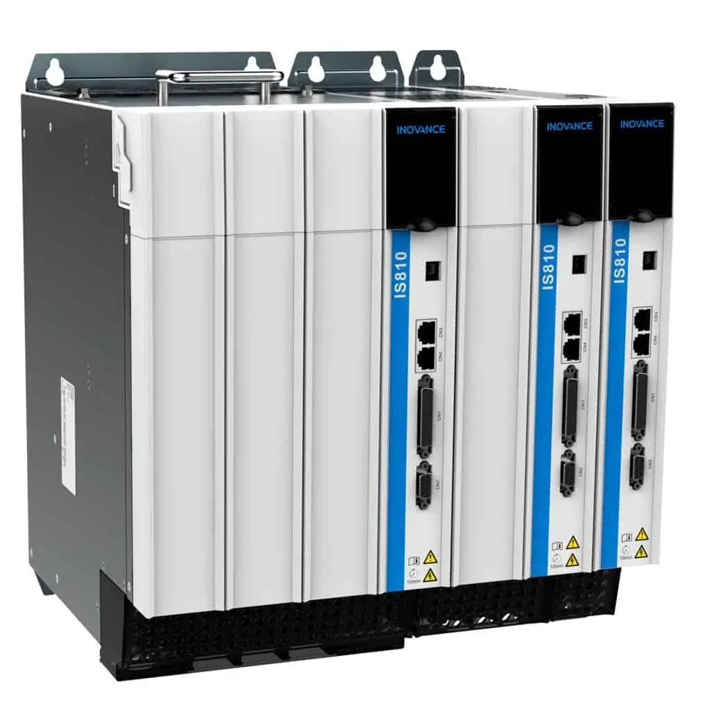 Inovance Servo Drivers IS810N50M4TD3R5INT , IS810 Series Standard Type,servo Motor with Drive
Inovance Servo Drivers IS810N50M4TD3R5INT , IS810 Series Standard Type,servo Motor with Drive