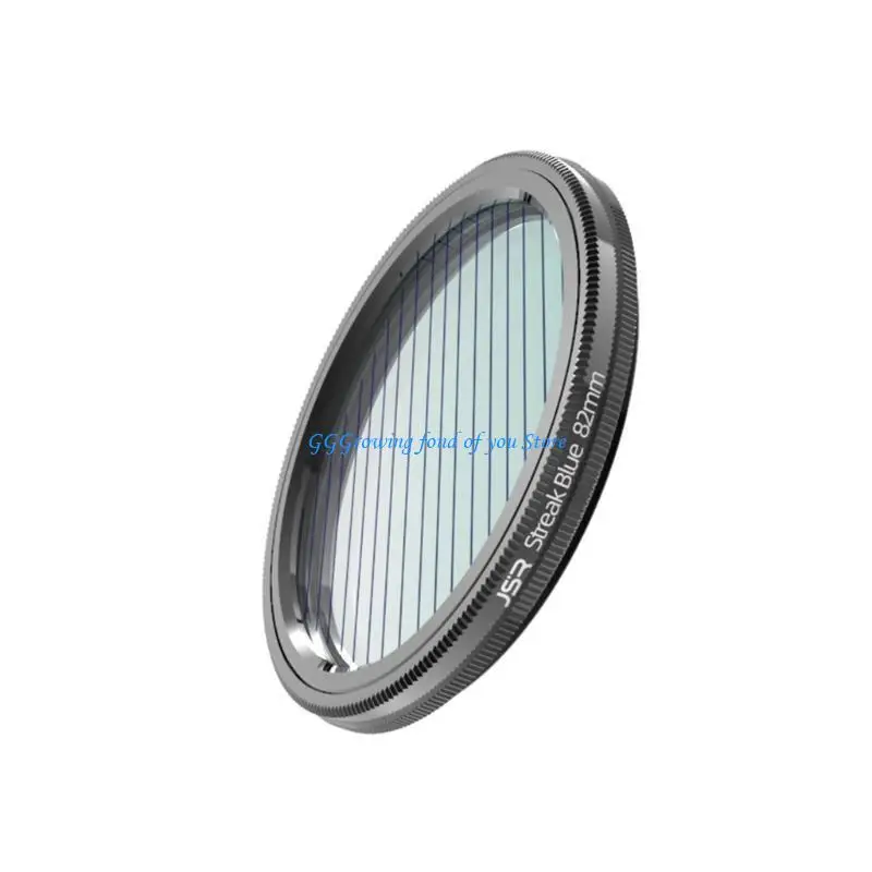 H9EB Widescreen Movie Special Effect Round Blue Yellow Brushed Filter Camera Lens
H9EB Widescreen Movie Special Effect Round Blue Yellow Brushed Filter Camera Lens