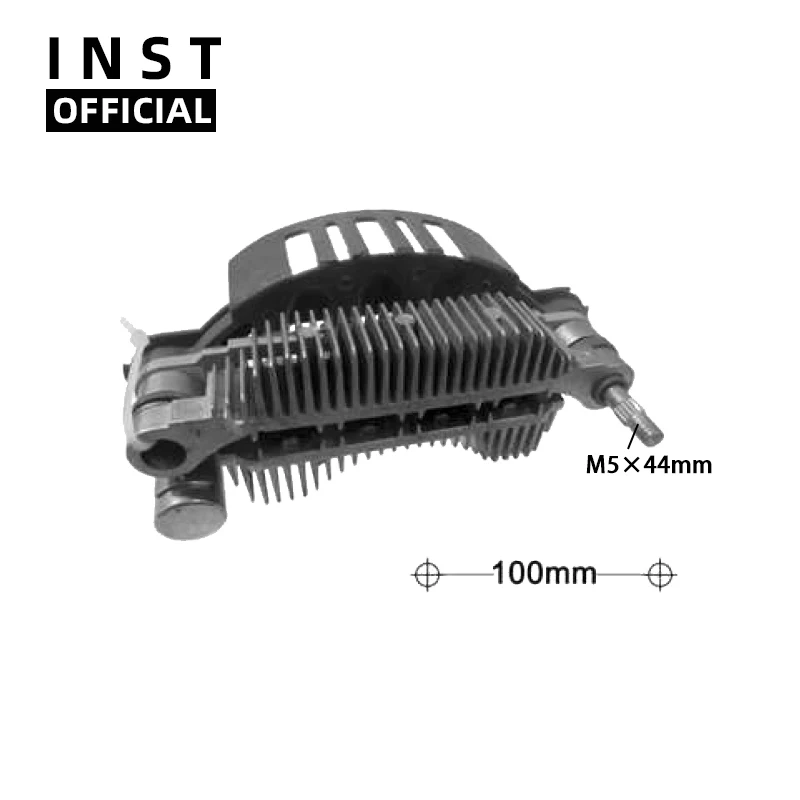 ALTERNATOR GENERATORS RECTIFIER BRIDGE FOR MIA10065 A3TA0291 A6T41491 AF111364 233518 233747 GYE1429
ALTERNATOR GENERATORS RECTIFIER BRIDGE FOR MIA10065 A3TA0291 A6T41491 AF111364 233518 233747 GYE1429