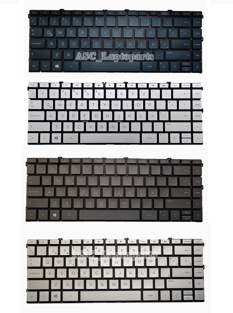 New Latin Spanish Español Teclado Keyboard for HP Spectre 13-aw 13-aw0000 13t-aw0000 13-aw0000la 13-aw0002la 13-aw0003la BACKLIT
New Latin Spanish Español Teclado Keyboard for HP Spectre 13-aw 13-aw0000 13t-aw0000 13-aw0000la 13-aw0002la 13-aw0003la BACKLIT