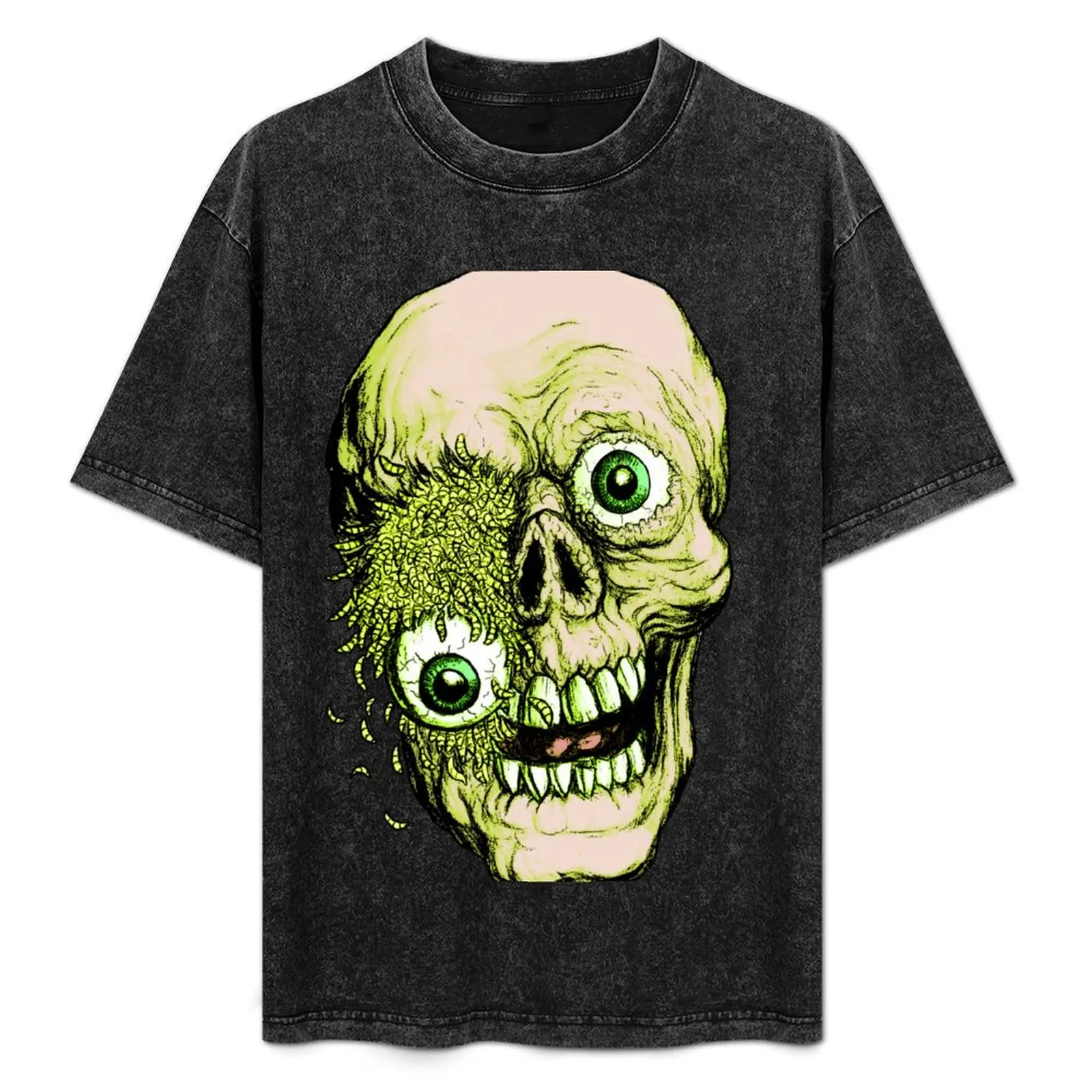 MAGGOTFACE T-Shirt gifts for boyfriend plus size tops hippie clothes mens white t shirts
MAGGOTFACE T-Shirt gifts for boyfriend plus size tops hippie clothes mens white t shirts