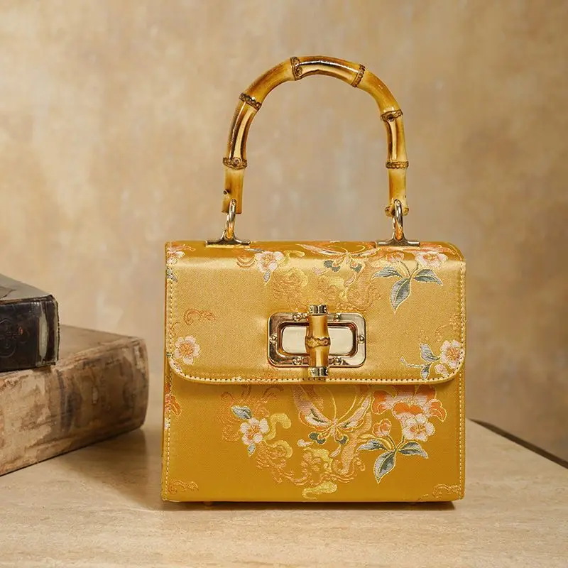 Top Classic Fashion Bag Women Vintage Flowers Bags Chain Women Shoulder Crossbody Bag Tote Women's Handbags Purses
Top Classic Fashion Bag Women Vintage Flowers Bags Chain Women Shoulder Crossbody Bag Tote Women's Handbags Purses