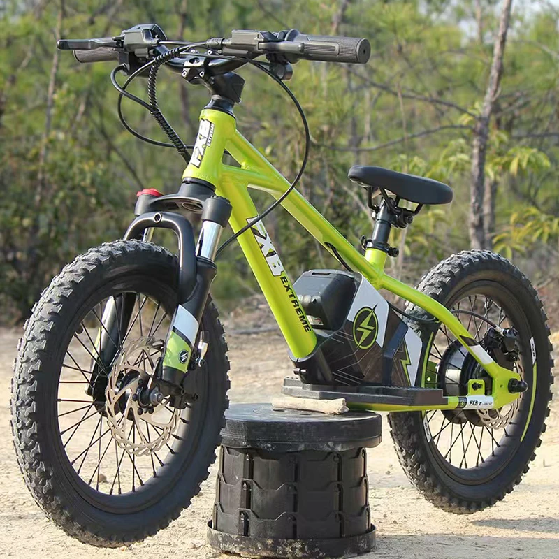 350W 16" off-road bike toy scooter 36V 5Ah cross-country bicycle balance mini motorcycle
350W 16" off-road bike toy scooter 36V 5Ah cross-country bicycle balance mini motorcycle