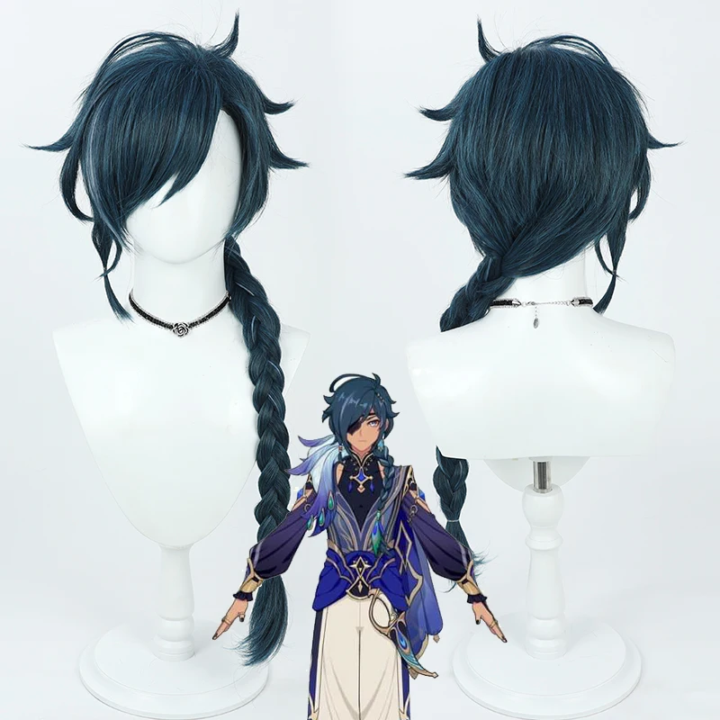 Game Genshin Impact Kaeya New Skin Cosplay Wigs Hairs Genshin Kaeya Shoes Boots Props Accessories Halloween
Game Genshin Impact Kaeya New Skin Cosplay Wigs Hairs Genshin Kaeya Shoes Boots Props Accessories Halloween