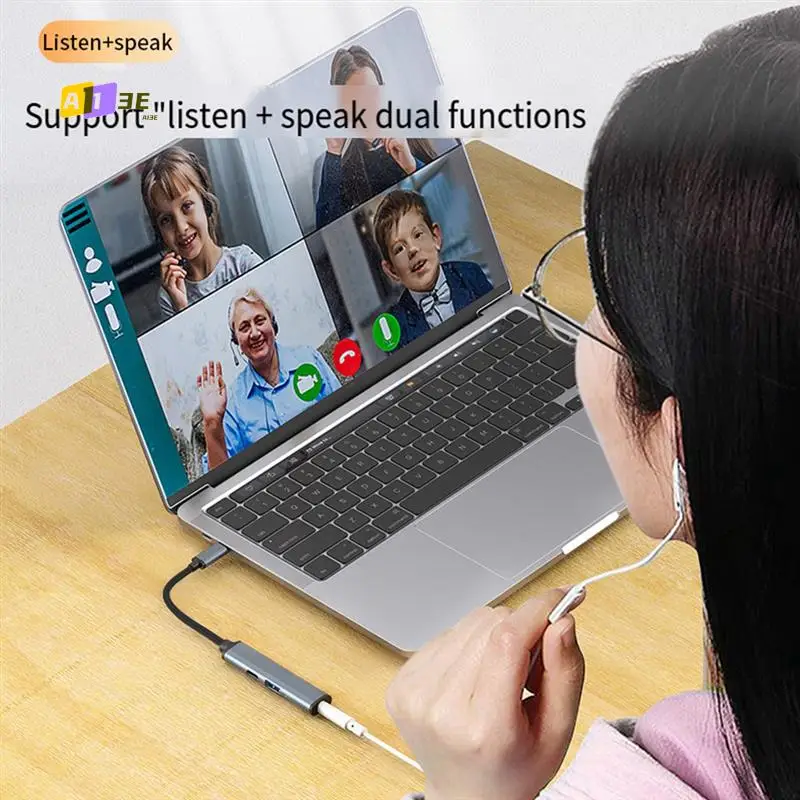 Док-станция для ноутбука A13E-USB C, концентратор 3-в-1 типа C, USB2.0, PD 87 Вт, многопортовый адаптер аудио 3,5 мм для ноутбуков, телефонов
Док-станция для ноутбука A13E-USB C, концентратор 3-в-1 типа C, USB2.0, PD 87 Вт, многопортовый адаптер аудио 3,5 мм для ноутбуков, телефонов