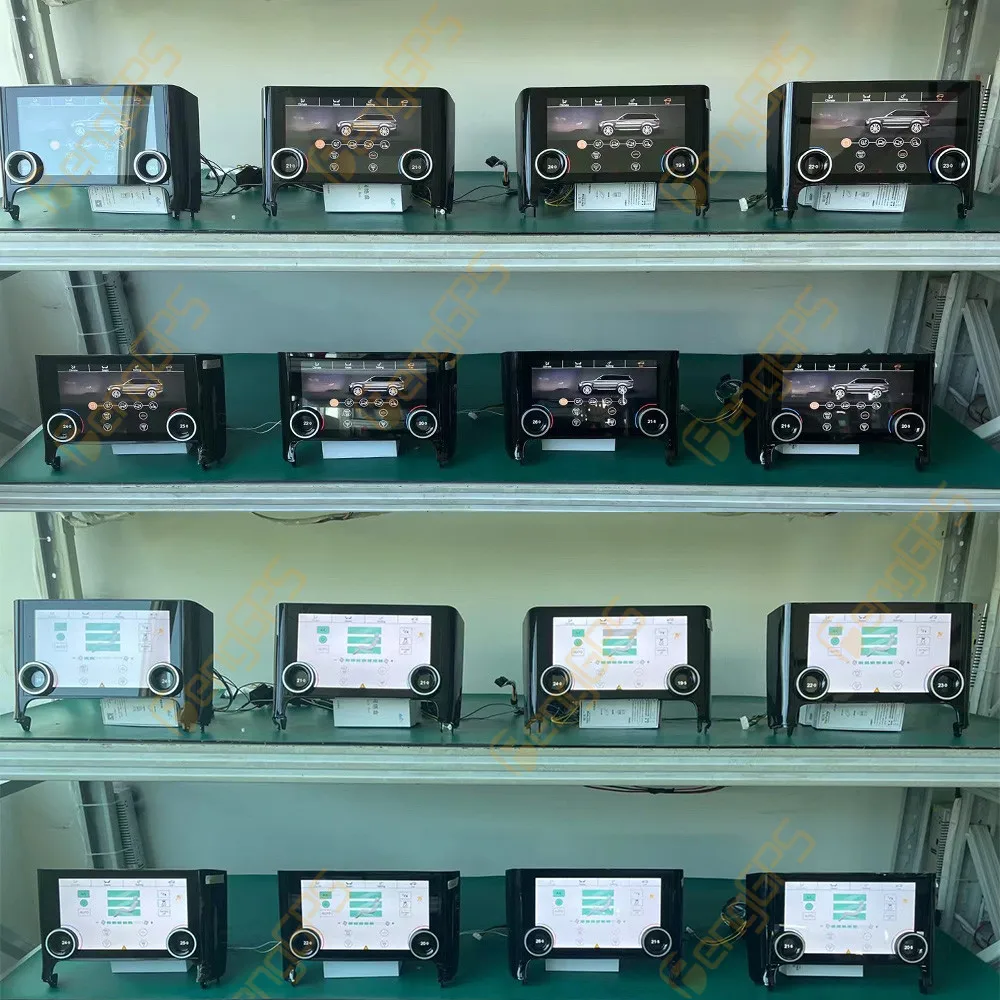 10 Inch Air Conditioning Screen For Range Rover Sport 2010-2013 AC Panel Climate Control LCD Screen HD Touch Stereo Screen
10 Inch Air Conditioning Screen For Range Rover Sport 2010-2013 AC Panel Climate Control LCD Screen HD Touch Stereo Screen