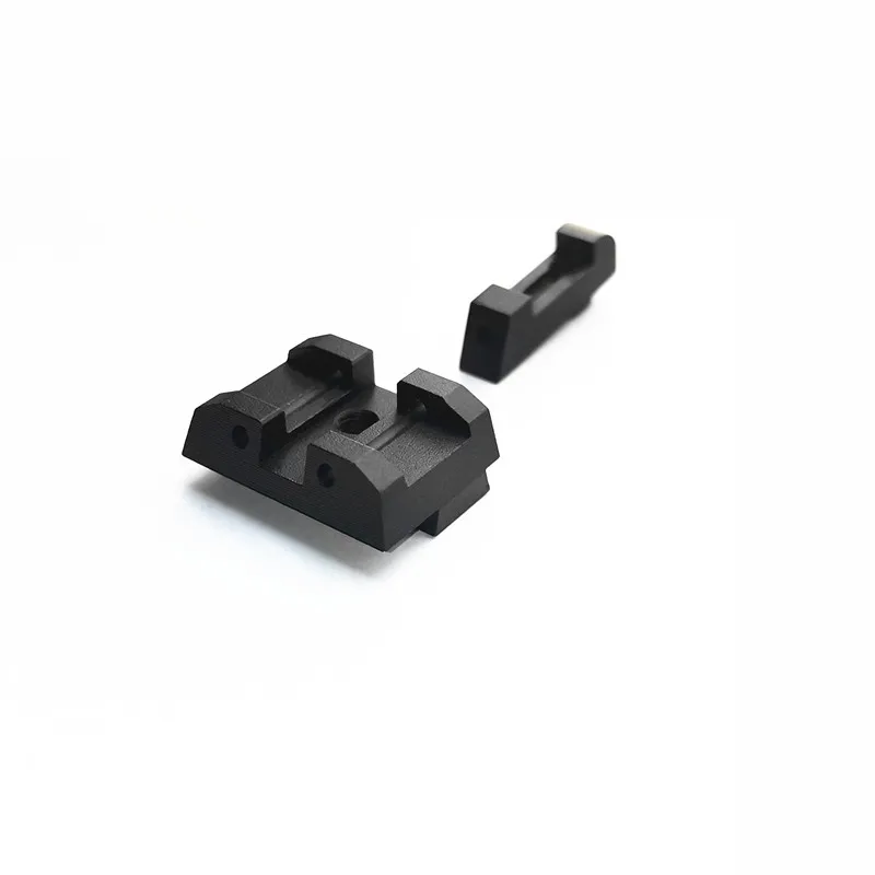5PCS Outdoor Tool G3 1.5mm Fiber Optic SETS Front and Rear Strap Target handle and dough mass Metal Aluminum rear optical sight
5PCS Outdoor Tool G3 1.5mm Fiber Optic SETS Front and Rear Strap Target handle and dough mass Metal Aluminum rear optical sight