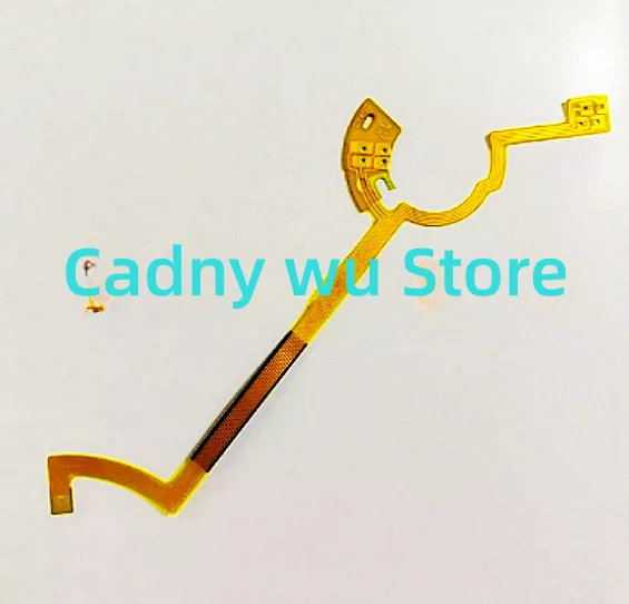 New Lens Aperture Flex Ribbon Cable For Tamron 11-18 mm 1:4.5-5.6 Lens Repair Part
New Lens Aperture Flex Ribbon Cable For Tamron 11-18 mm 1:4.5-5.6 Lens Repair Part