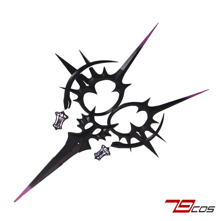 Game Fate/Grand Order Meltlilith/Meltryllis Sword Cosplay Props Halloween Carnival Cosplay Party Props Accessories
Game Fate/Grand Order Meltlilith/Meltryllis Sword Cosplay Props Halloween Carnival Cosplay Party Props Accessories