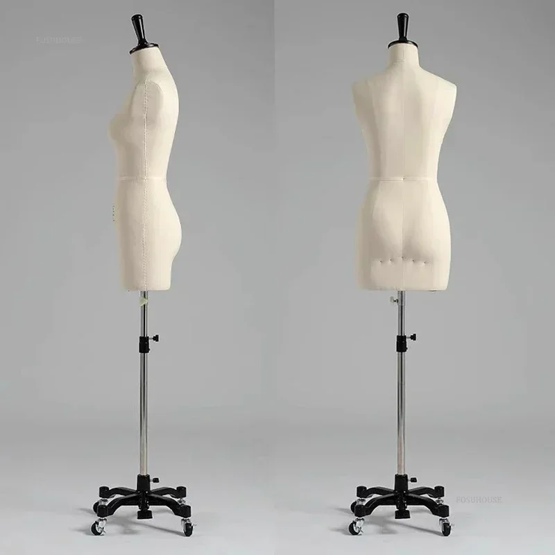 Sewing Supplies Female Mannequins Can Insert Pin Pattern Making Women's Clothing 3D Cutting Mannequins Clothing Store Display WW
Sewing Supplies Female Mannequins Can Insert Pin Pattern Making Women's Clothing 3D Cutting Mannequins Clothing Store Display WW
