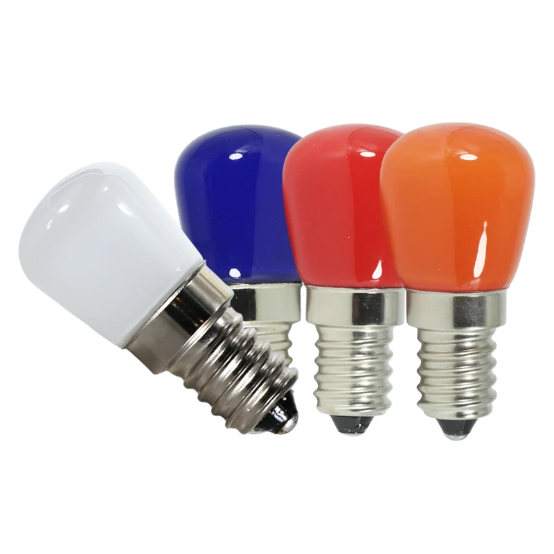 Ampolleta Led Bulb E14 Colorful Red Orange Blue White 110V 220v 2W T22 Red White Decorative Christmas Candle Light Home Lamp
Ampolleta Led Bulb E14 Colorful Red Orange Blue White 110V 220v 2W T22 Red White Decorative Christmas Candle Light Home Lamp