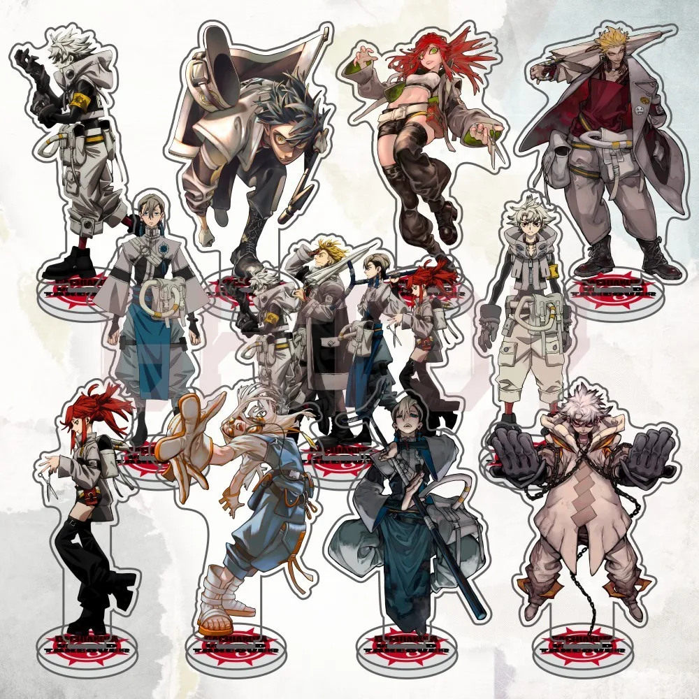 15cm/ 5.91in Gachiakuta Acrylic Stand Rudo Anime Peripheral Desktop Display Ornaments Collection Birthday Gift for Girl Boy Toys
15cm/ 5.91in Gachiakuta Acrylic Stand Rudo Anime Peripheral Desktop Display Ornaments Collection Birthday Gift for Girl Boy Toys