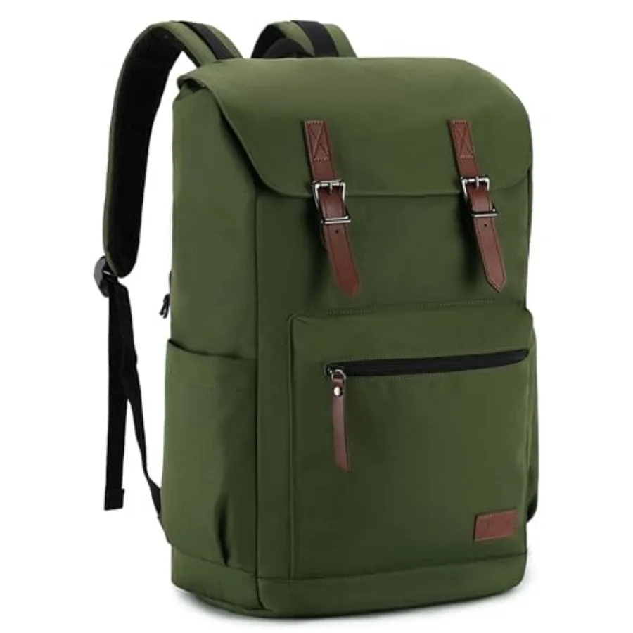Backpack for Men, Water Resistant High School Backpack Travel Carry-on Anti-theft Casual Daypack for Work Business Hiking
Backpack for Men, Water Resistant High School Backpack Travel Carry-on Anti-theft Casual Daypack for Work Business Hiking