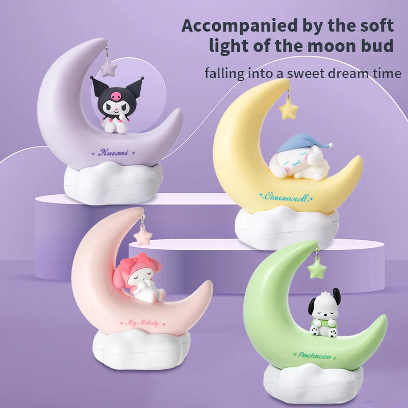 MINISO Sanrio ночник аниме Kuromi/Melody Moonbud Sweet Sleep Bedlight украшение стола настольная лампа Kawaii Рождественский подарок
MINISO Sanrio ночник аниме Kuromi/Melody Moonbud Sweet Sleep Bedlight украшение стола настольная лампа Kawaii Рождественский подарок