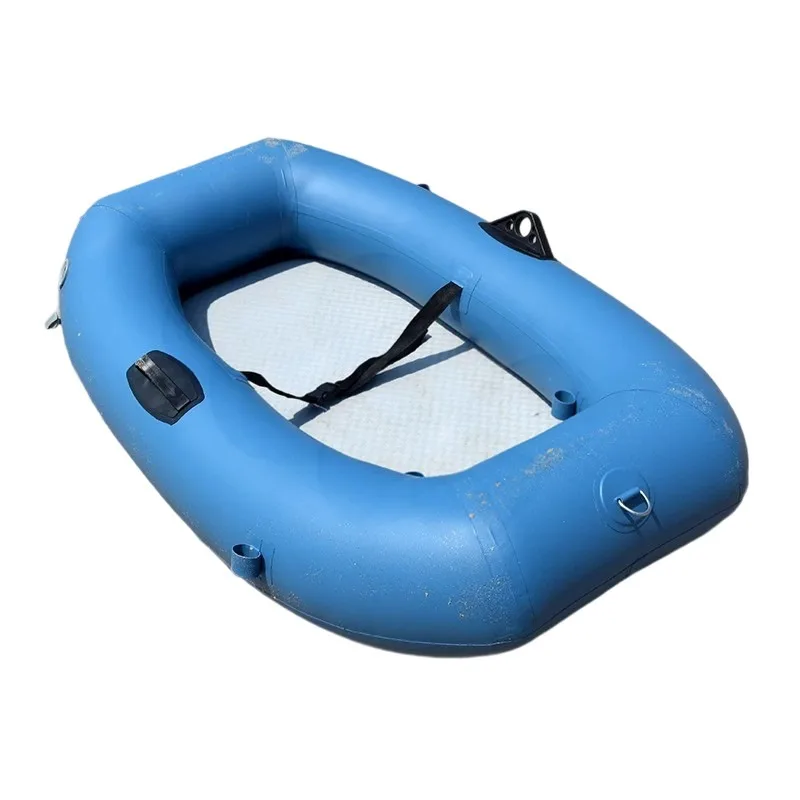 Надувная рыболовная понтонная лодка 150*93 см, грузоподъемность 100 кг и утолщенный корпус для одиночных рыбалок, портативная рыбалка на озере и реке
Надувная рыболовная понтонная лодка 150*93 см, грузоподъемность 100 кг и утолщенный корпус для одиночных рыбалок, портативная рыбалка на озере и реке