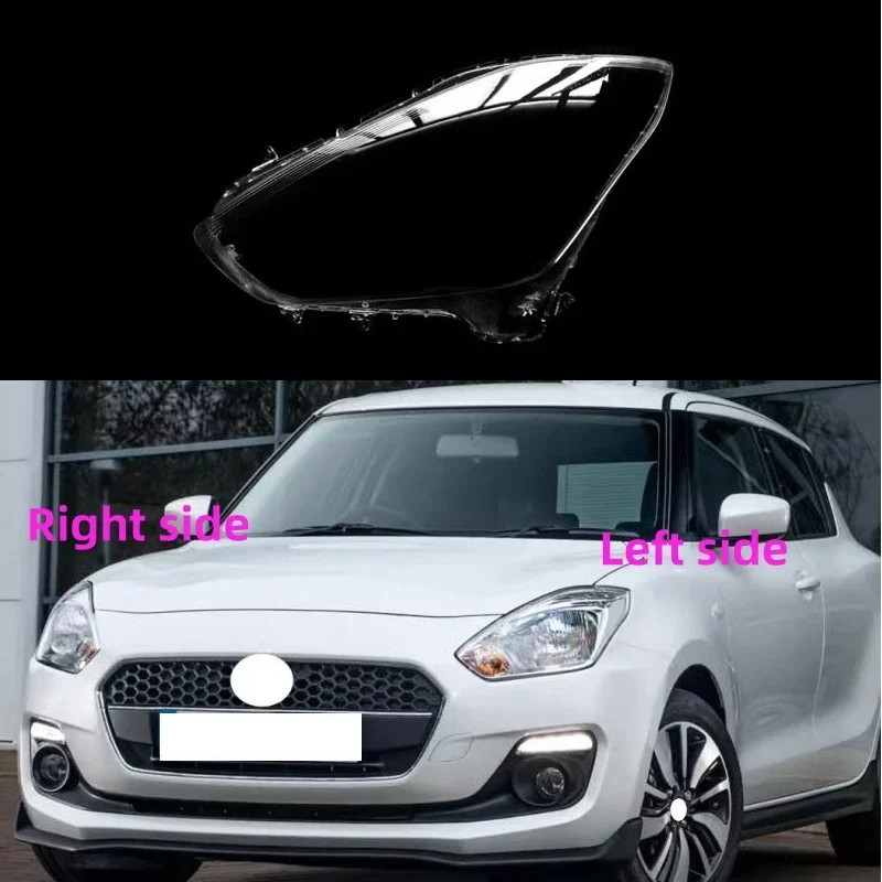 For Suzuki DZIRE 2018 2019 2020 Car Headlight Shell Replacement Headlight Cover Headlamp Lens Headlight Glass
For Suzuki DZIRE 2018 2019 2020 Car Headlight Shell Replacement Headlight Cover Headlamp Lens Headlight Glass