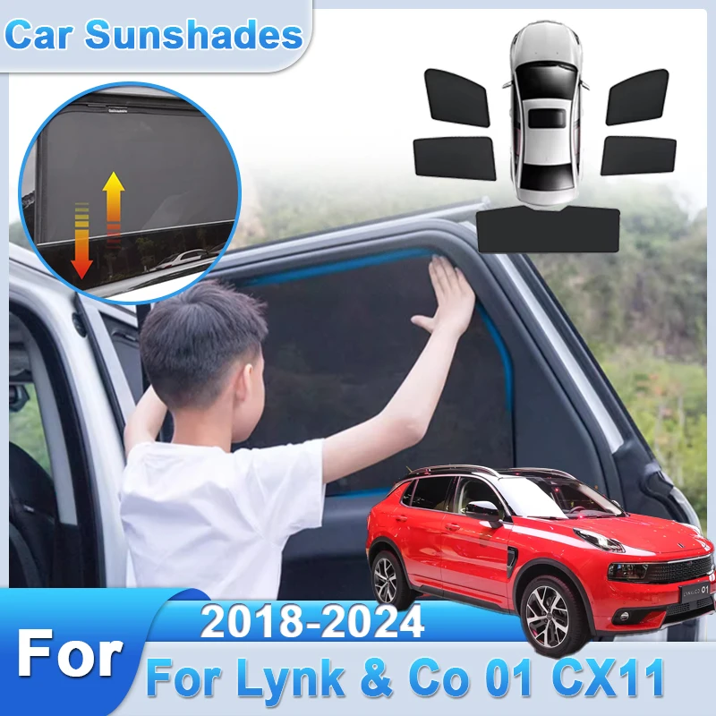 For Lynk & Co 01 CX11 2018 2019 2020 2021 2022 2023 2024 Mesh Sunshade Visor Breathable Sunblocking Curtain Privacy Protection
For Lynk & Co 01 CX11 2018 2019 2020 2021 2022 2023 2024 Mesh Sunshade Visor Breathable Sunblocking Curtain Privacy Protection