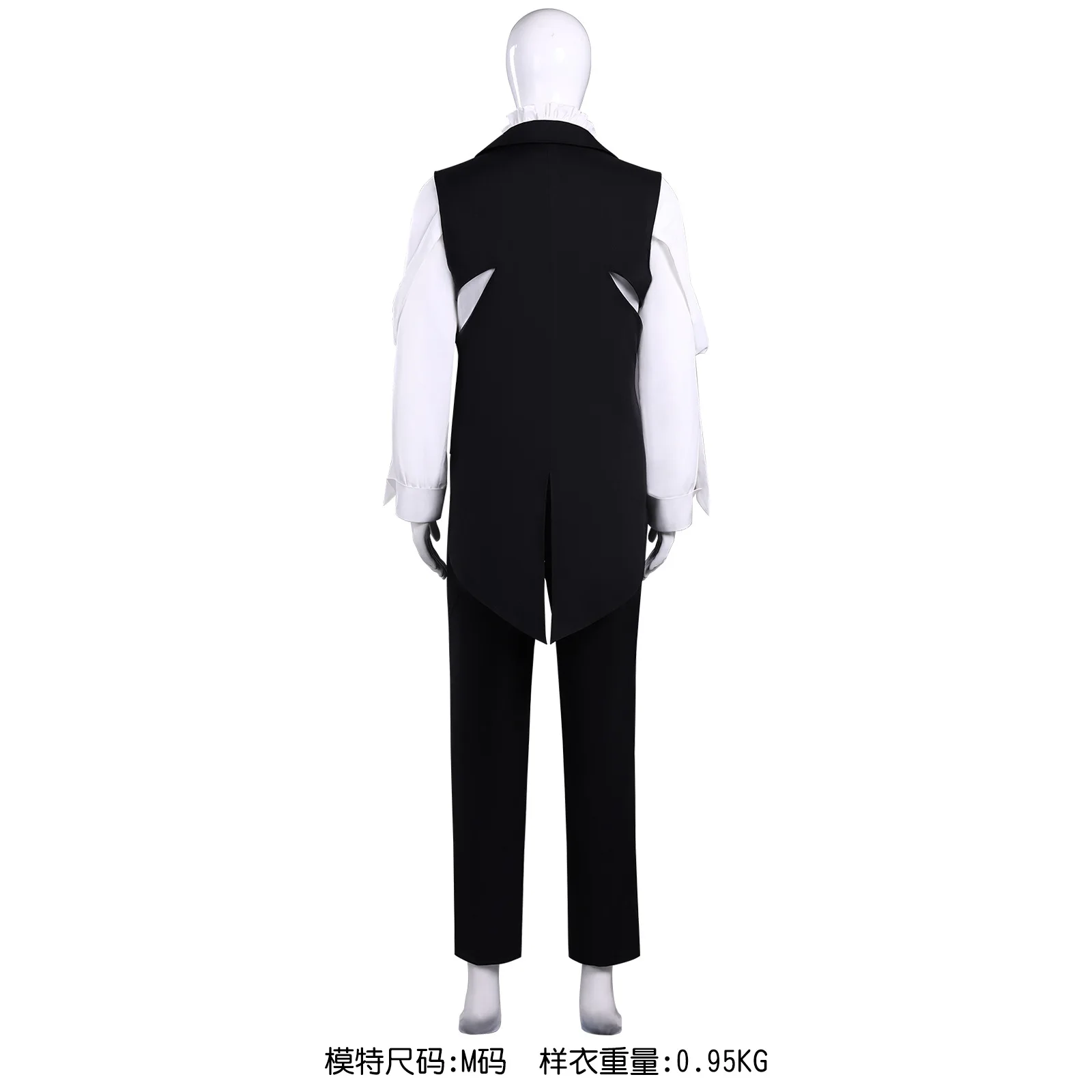 2026 new Anime Tamon's B-Side Sakaguchi Ouri Cosplay Costume Wig Sakaguchi Ouri Christmas Halloween Party Performance Outfit
2026 new Anime Tamon's B-Side Sakaguchi Ouri Cosplay Costume Wig Sakaguchi Ouri Christmas Halloween Party Performance Outfit
