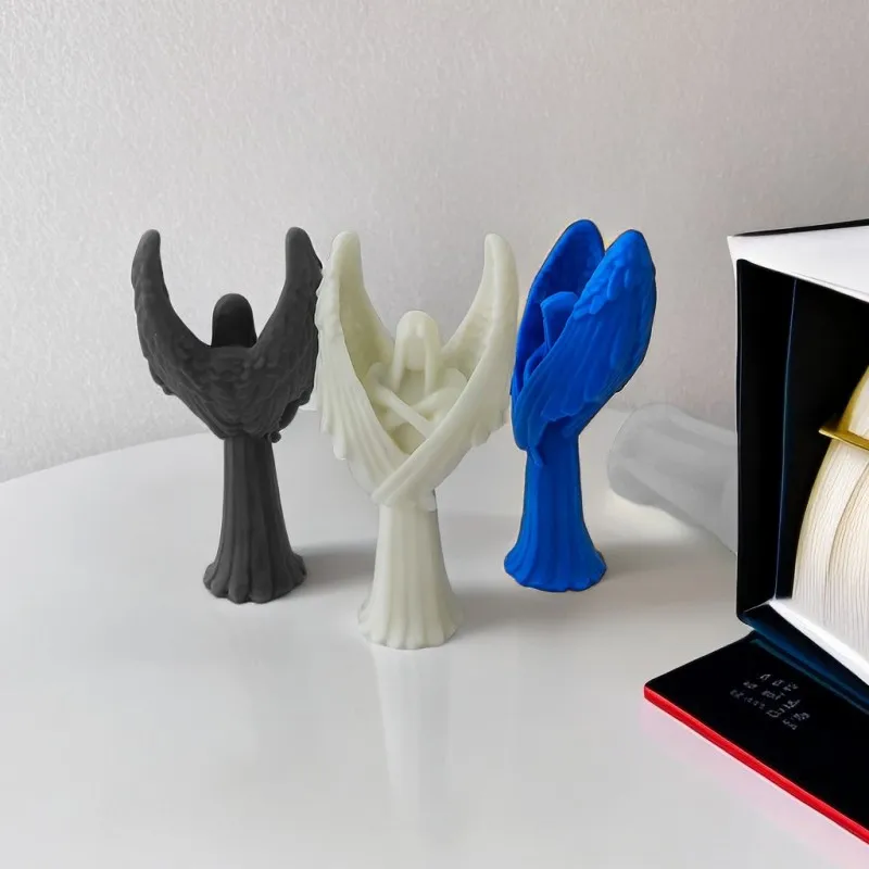 Mother Statue Silicone Mold Lady Angel Sculpture Soy Wax Candle Mould Greek Women Figurine Home Decor
Mother Statue Silicone Mold Lady Angel Sculpture Soy Wax Candle Mould Greek Women Figurine Home Decor