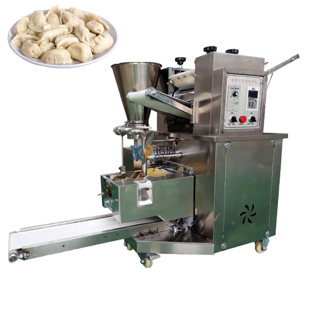 Stainless Steel Automatic Samosa Dumpling Making Machine Commercial Dumpling Wrapper Large Pie Machine
Stainless Steel Automatic Samosa Dumpling Making Machine Commercial Dumpling Wrapper Large Pie Machine