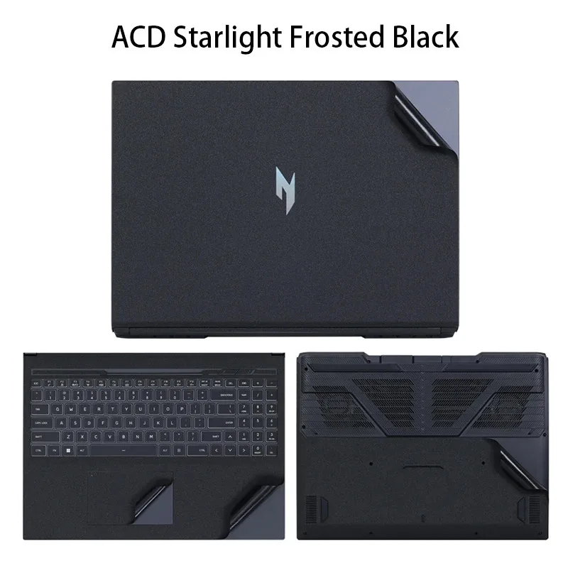 Для ноутбука Acer Nitro 16 AN16-41 2023, наклейка на кожу AN16-51, защитная пленка для корпуса компьютера N22Q22, пленка для печати против царапин
Для ноутбука Acer Nitro 16 AN16-41 2023, наклейка на кожу AN16-51, защитная пленка для корпуса компьютера N22Q22, пленка для печати против царапин