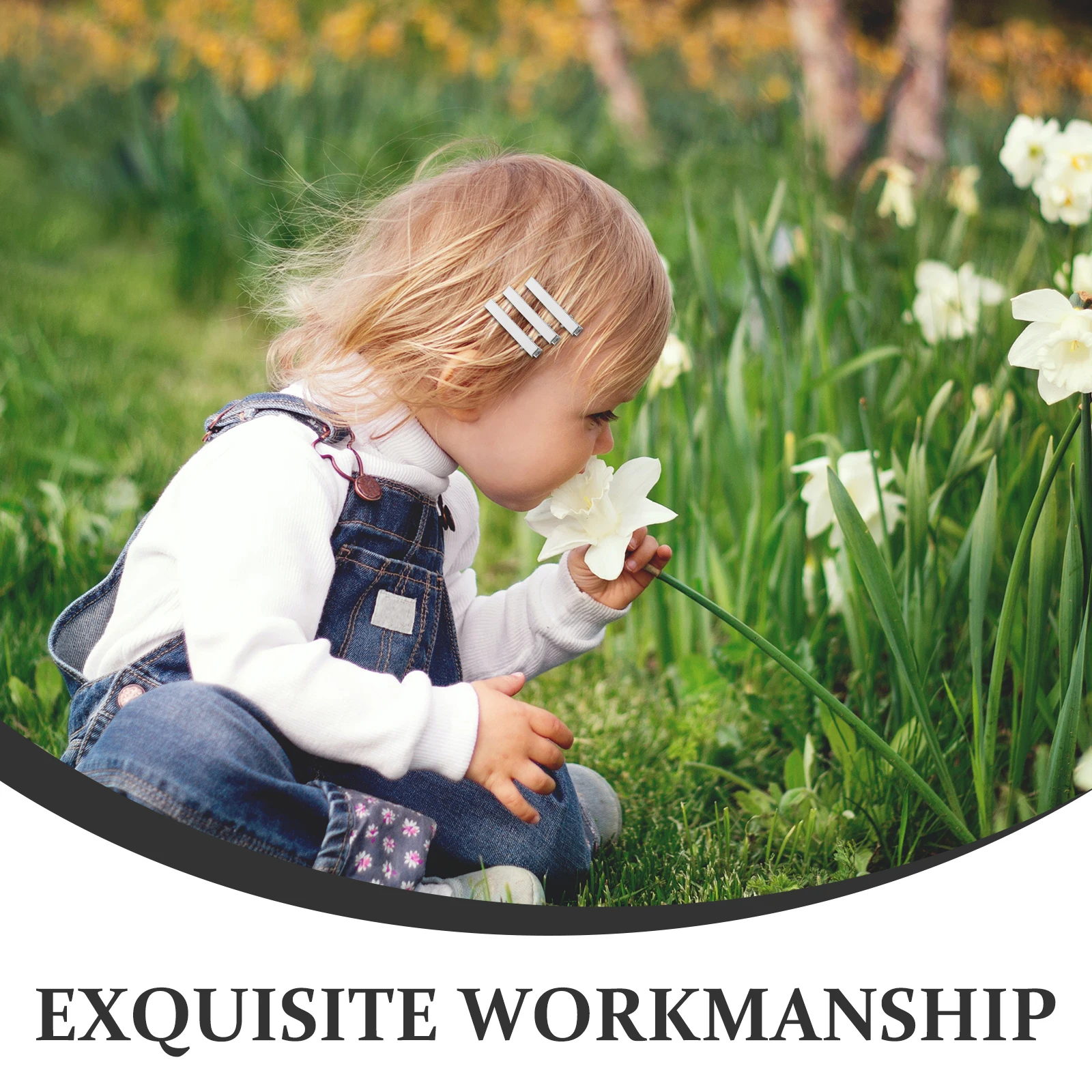 100pcs Hair Clips Rectangle Duckbill Sectioning Metal Grips Hairdresser Tools Salon Accessories Styling
100pcs Hair Clips Rectangle Duckbill Sectioning Metal Grips Hairdresser Tools Salon Accessories Styling