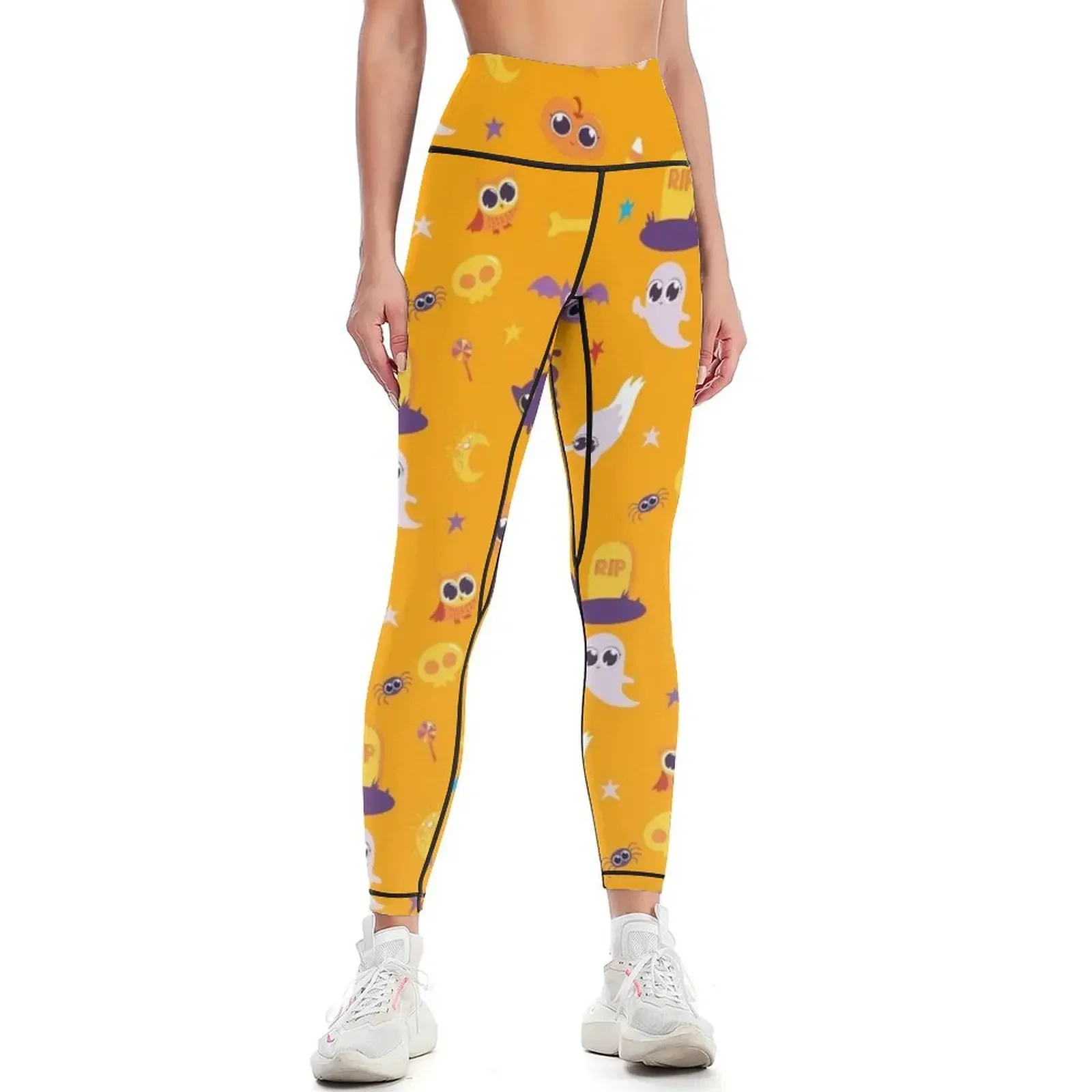 Halloween Sticker Pack The Ultimate Collection Leggings legings for fitness sports for sports shirts gym Womens Leggings
Halloween Sticker Pack The Ultimate Collection Leggings legings for fitness sports for sports shirts gym Womens Leggings