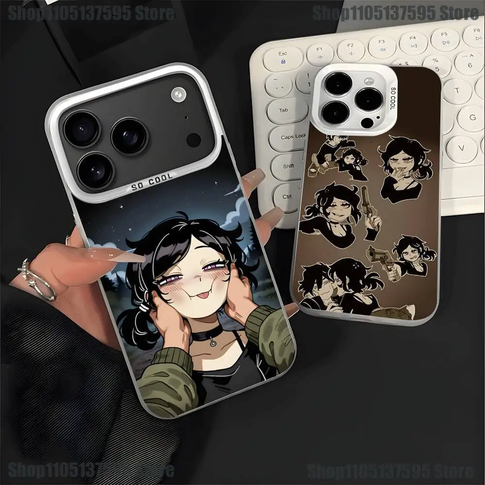 The Coffin of Andy and Leyley Phone Case For iPhone 16,15,14,13,12,11,Pro,XS,Max,Plus,Mini,SE4,E Black Matte Shockproof Cover
The Coffin of Andy and Leyley Phone Case For iPhone 16,15,14,13,12,11,Pro,XS,Max,Plus,Mini,SE4,E Black Matte Shockproof Cover