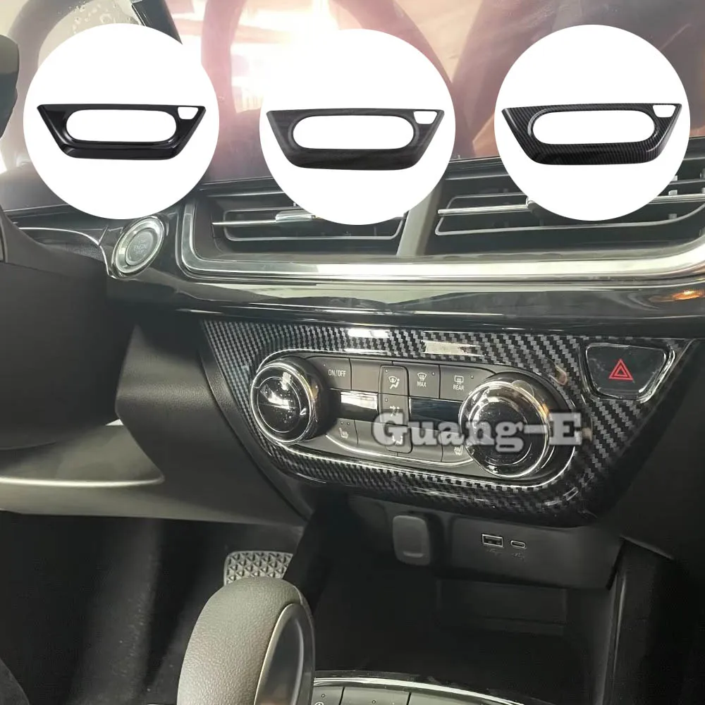 Для Chevrolet Trax Seeker 2022 2023 2024 + ручка переключателя кондиционера, Крышка корпуса из АБС-пластика, аксессуары для автомобильного интерьера
Для Chevrolet Trax Seeker 2022 2023 2024 + ручка переключателя кондиционера, Крышка корпуса из АБС-пластика, аксессуары для автомобильного интерьера