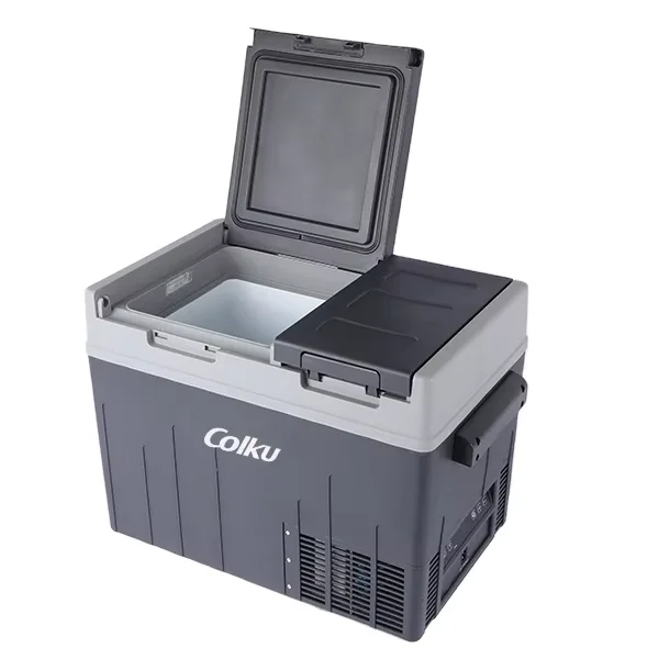 New Arrival 36L Compressor Freezer Box Portable Double Door Camping Fridge 12 Volt Refrigerator For Truck
New Arrival 36L Compressor Freezer Box Portable Double Door Camping Fridge 12 Volt Refrigerator For Truck