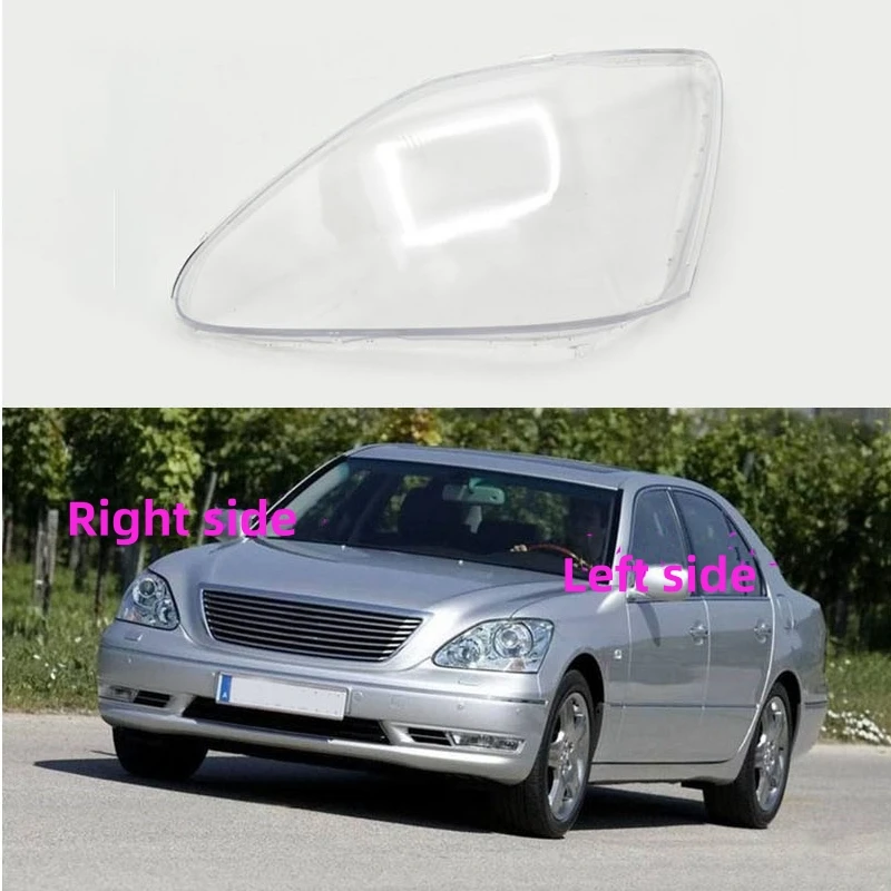Car Headlamp Lens For Lexus LS430 2004 2005 2006 Car Headlight cover Headlamp Lens Auto Shell Cover
Car Headlamp Lens For Lexus LS430 2004 2005 2006 Car Headlight cover Headlamp Lens Auto Shell Cover