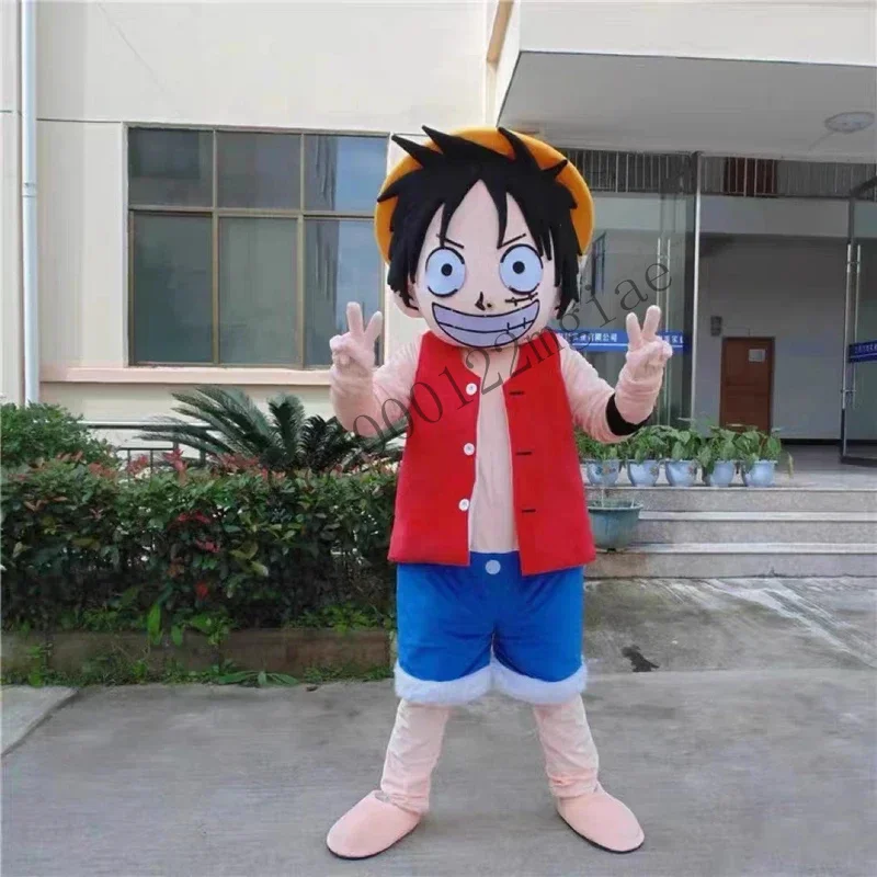 New adult Halloween Christmas boy cosplay cartoon plush fancy dress extruder costume cmm221 
New adult Halloween Christmas boy cosplay cartoon plush fancy dress extruder costume cmm221
