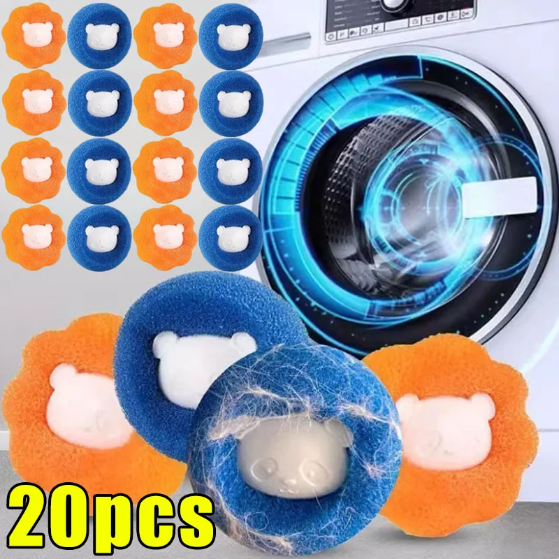 Pet Hair Remover Reusable Ball Laundry Washing Machine Filter Wool Sticker Cat Hair Remover Pet Fur Lint Catcher Home
Pet Hair Remover Reusable Ball Laundry Washing Machine Filter Wool Sticker Cat Hair Remover Pet Fur Lint Catcher Home