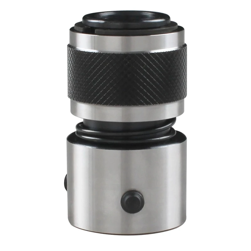 LJL-Quick Change Chisel Retainer For CP7110 Air Hammer,Air Hammer Quick Change Retainer Fits Most Air Shovels, Hammers
LJL-Quick Change Chisel Retainer For CP7110 Air Hammer,Air Hammer Quick Change Retainer Fits Most Air Shovels, Hammers