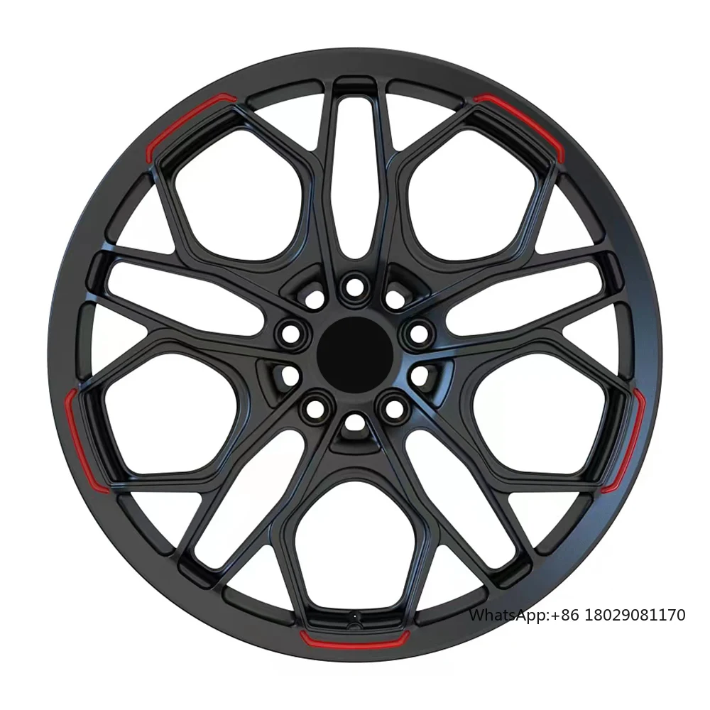 HLLwheels завод продает 1 шт. 5*120 авто колеса ET35 кованые автомобильные диски для NIO ES6 автомобильные колеса
HLLwheels завод продает 1 шт. 5*120 авто колеса ET35 кованые автомобильные диски для NIO ES6 автомобильные колеса