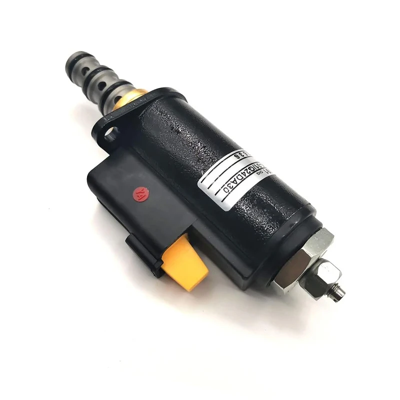High quality excavator safety lock solenoid valve 121-1491 for E320B/C/D
High quality excavator safety lock solenoid valve 121-1491 for E320B/C/D