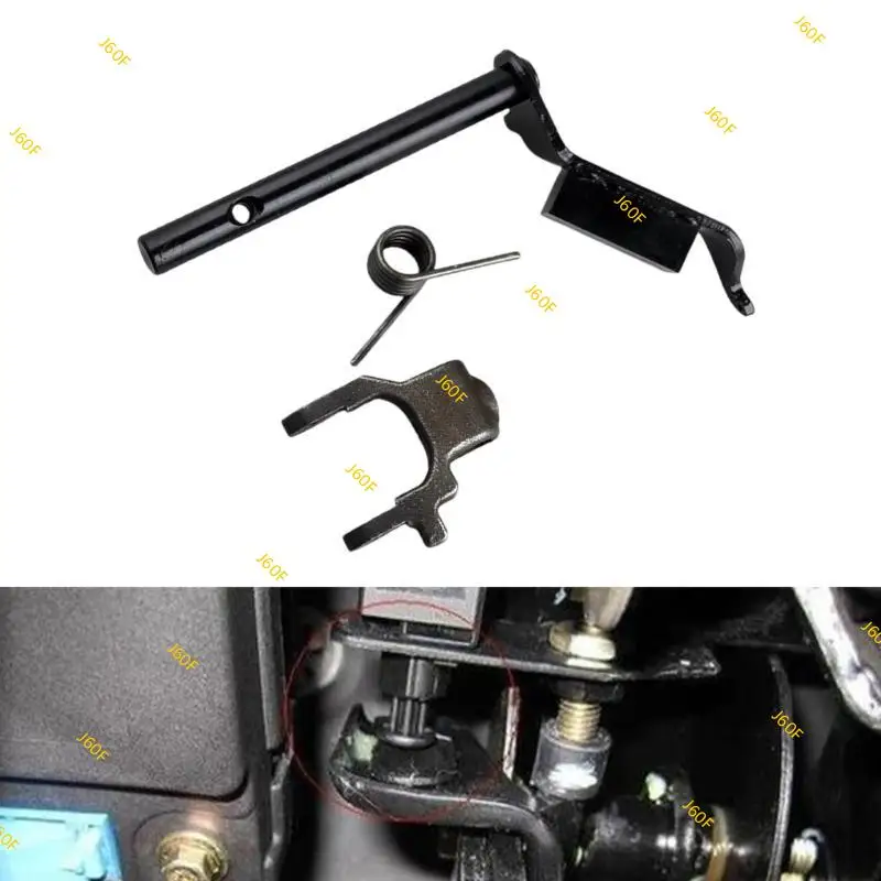J60F Automotive Accessory for I10 1.1L 11-14 Replacement Clutch Release Fork Bearing 4143002565 41430-02565 Easy Installation
J60F Automotive Accessory for I10 1.1L 11-14 Replacement Clutch Release Fork Bearing 4143002565 41430-02565 Easy Installation